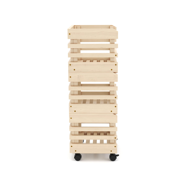 Rollwagen Obsthorde 37 x 30 x 80 cm