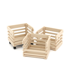 Rollwagen Obsthorde 37 x 30 x 80 cm