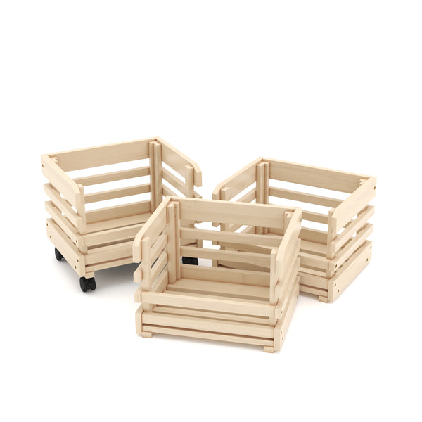 Rollwagen Obsthorde 37 x 30 x 80 cm