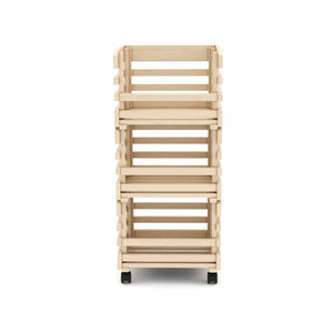 Rollwagen Obsthorde 37 x 30 x 80 cm