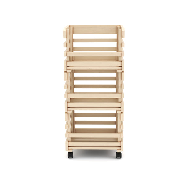 Rollwagen Obsthorde 37 x 30 x 80 cm