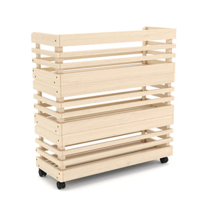 Rollwagen Obsthorde 79 x 30 x 80 cm