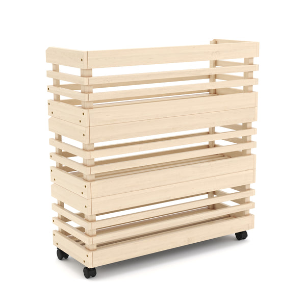 Rollwagen Obsthorde 79 x 30 x 80 cm