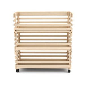 Rollwagen Obsthorde 79 x 30 x 80 cm
