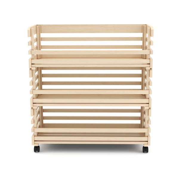 Rollwagen Obsthorde 79 x 30 x 80 cm