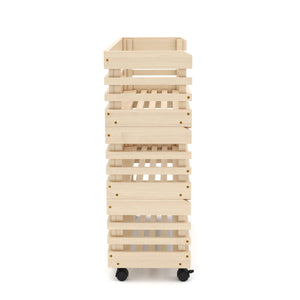 Rollwagen Obsthorde 79 x 30 x 80 cm