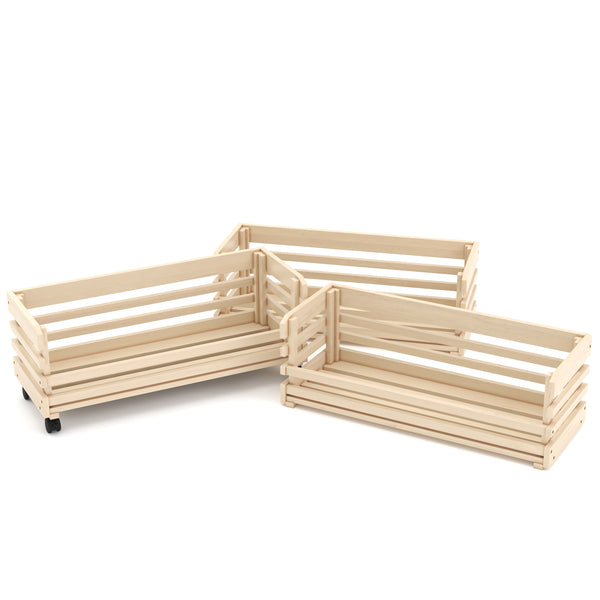 Rollwagen Obsthorde 79 x 30 x 80 cm