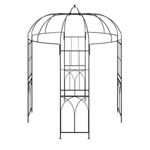 Rosenbogen Pavillon 210 x 210 x 256 cm