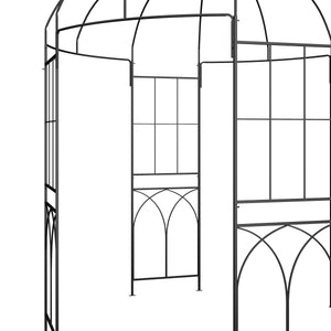 Rosenbogen Pavillon 210 x 210 x 256 cm