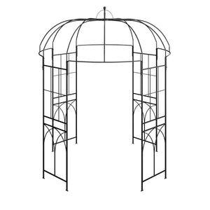 Rosenbogen Pavillon 210 x 210 x 256 cm