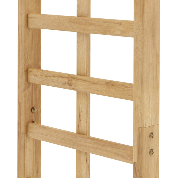 Rosenbogen Holz 150 x 200 cm