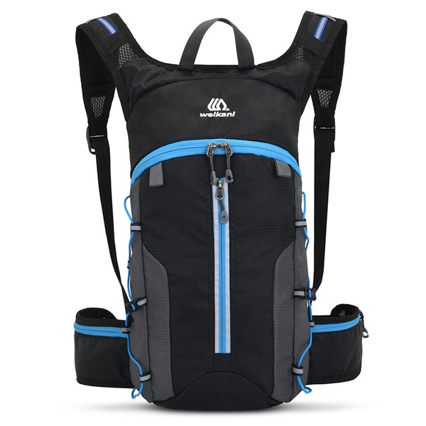 Rucksack SALITA 20L schwarz/blau