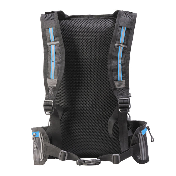 Rucksack SALITA 20L schwarz/blau