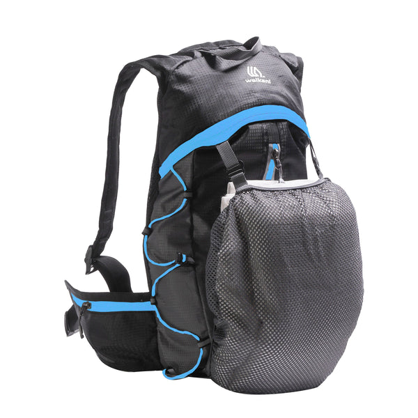Rucksack SALITA 20L schwarz/blau