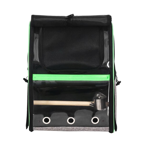 Rucksack für Vögel 43 x 34 x 29 cm