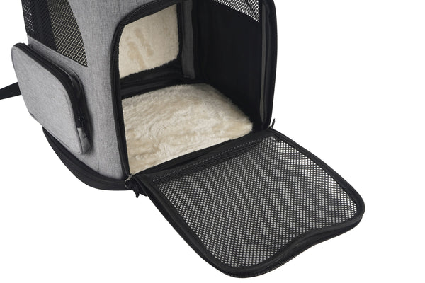 Sac à dos pour chien, sac à dos pour chat jusqu'à 7,5 kg