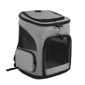 Sac à dos pour chien, sac à dos pour chat jusqu'à 7,5 kg