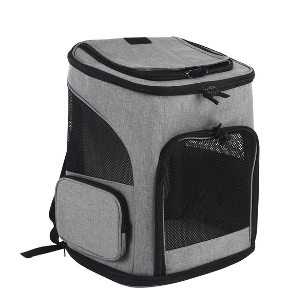 Sac à dos pour chien, sac à dos pour chat jusqu'à 7,5 kg