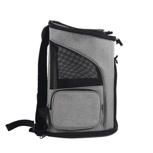Sac à dos pour chien, sac à dos pour chat jusqu'à 7,5 kg
