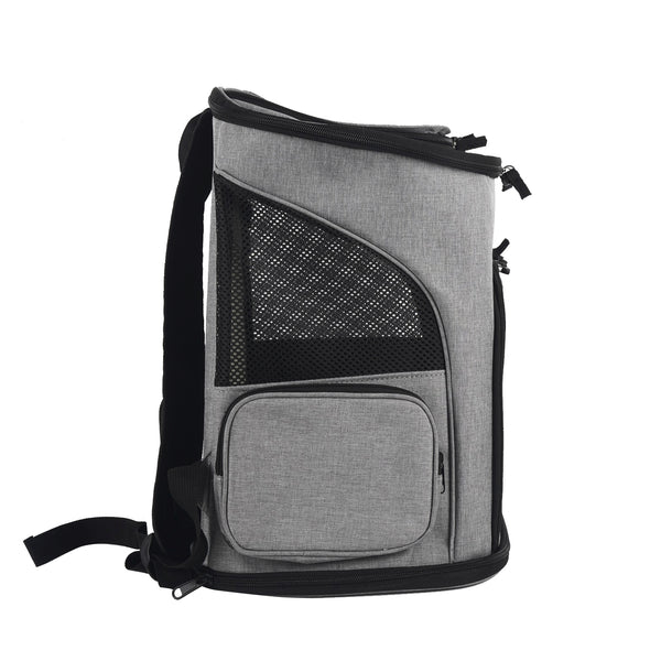 Sac à dos pour chien, sac à dos pour chat jusqu'à 7,5 kg