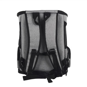 Sac à dos pour chien, sac à dos pour chat jusqu'à 7,5 kg