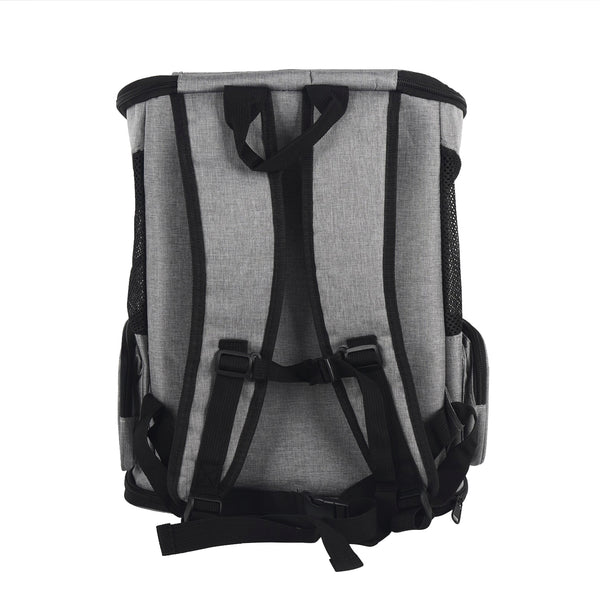 Sac à dos pour chien, sac à dos pour chat jusqu'à 7,5 kg