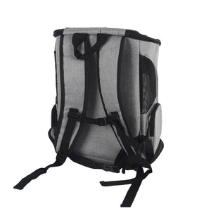 Sac à dos pour chien, sac à dos pour chat jusqu'à 7,5 kg