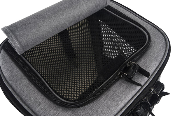 Sac à dos pour chien, sac à dos pour chat jusqu'à 7,5 kg