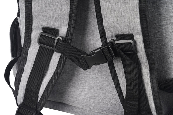 Sac à dos pour chien, sac à dos pour chat jusqu'à 7,5 kg