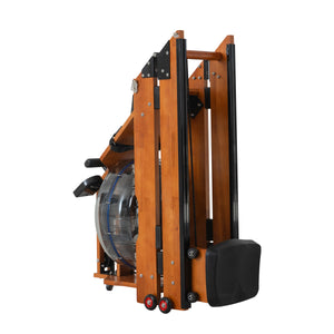 Wasserrudergerät aus Holz THOR klappbar