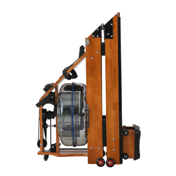 Wasserrudergerät aus Holz THOR klappbar