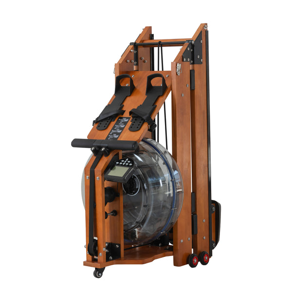 Wasserrudergerät aus Holz THOR klappbar