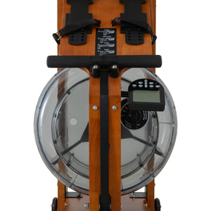 Wasserrudergerät aus Holz THOR klappbar