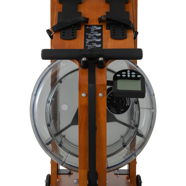 Wasserrudergerät aus Holz THOR klappbar