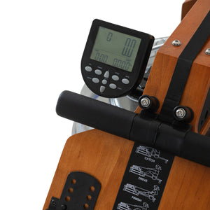 Wasserrudergerät aus Holz THOR klappbar