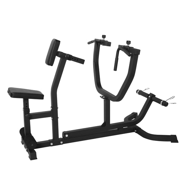 Rückentrainer Rudermaschine 2-in-1