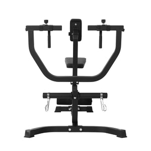 Rückentrainer Rudermaschine 2-in-1