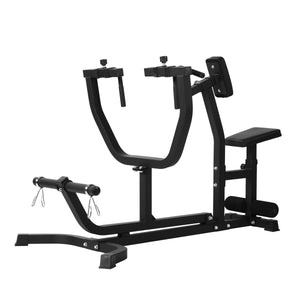 Rückentrainer Rudermaschine 2-in-1