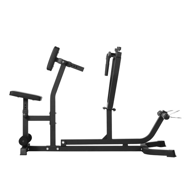 Rückentrainer Rudermaschine 2-in-1
