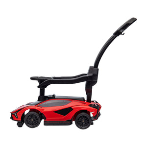 Rutschauto Lamborghini rot