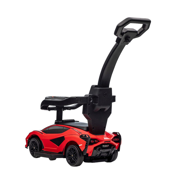 Rutschauto Lamborghini rot