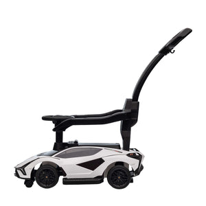 Rutschauto Lamborghini weiss