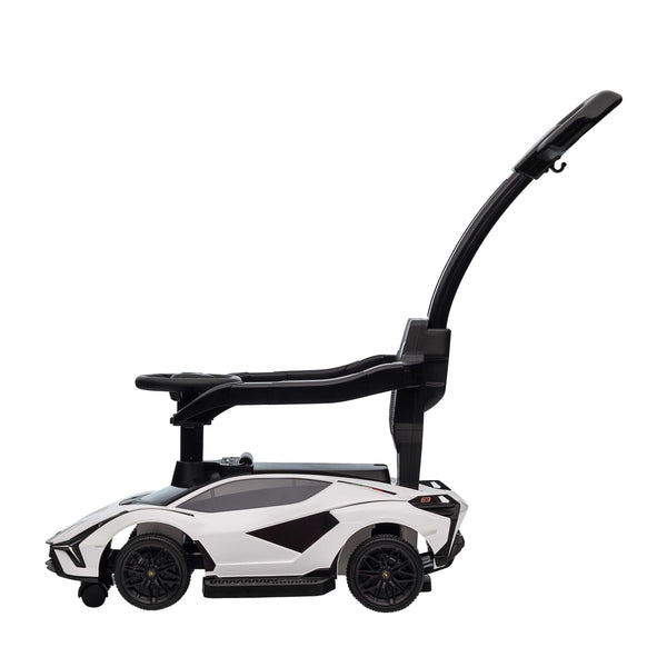 Rutschauto Lamborghini weiss