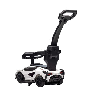 Rutschauto Lamborghini weiss