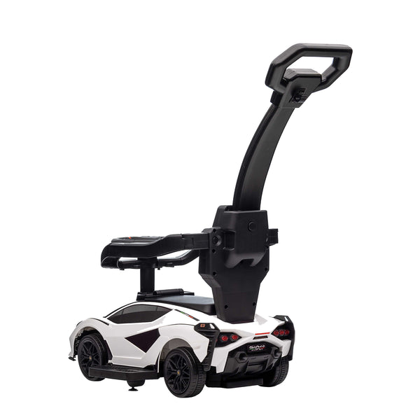 Rutschauto Lamborghini weiss