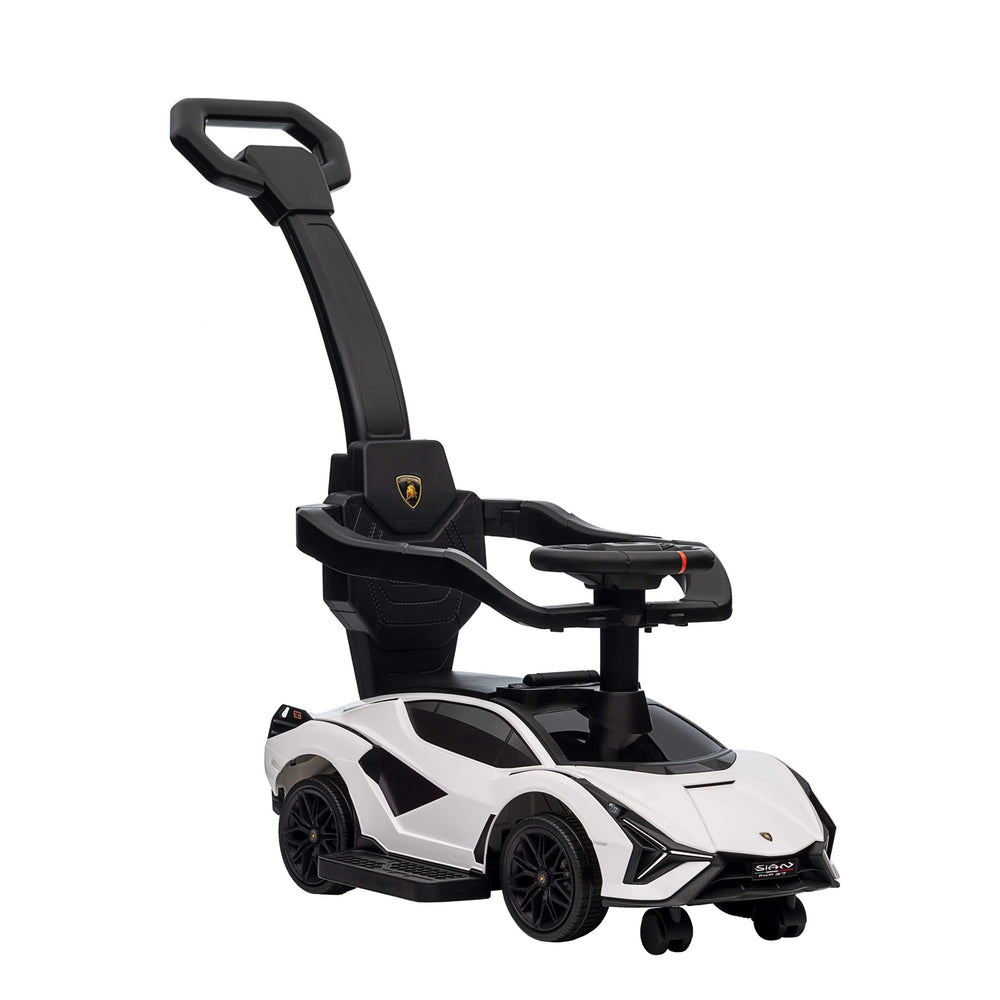 Rutschauto Lamborghini weiss