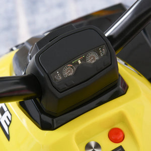 Rutschauto Quad Kinder Rutscher mit Licht und Sound