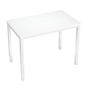 Schreibtisch THEO 100 x 60 x 75 cm weiss
