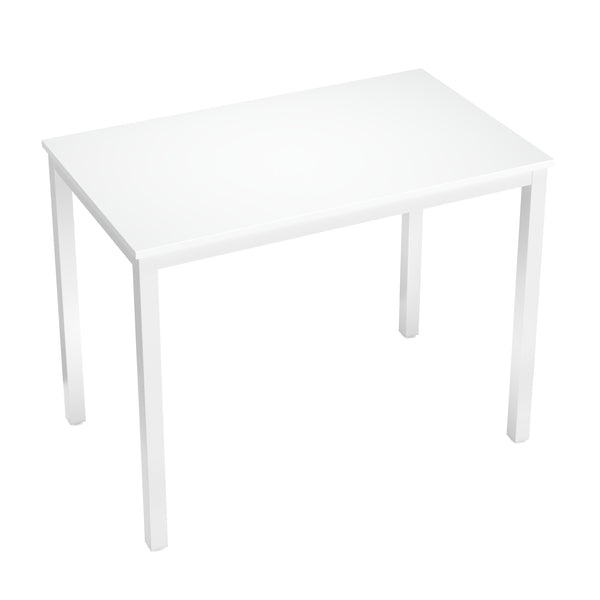Schreibtisch THEO 100 x 60 x 75 cm weiss