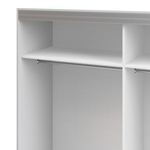 Schrank Kleiderschrank ""Bodo""